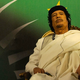 Illustration for article titled Qaddafi Says Surrendering Is For Chicks